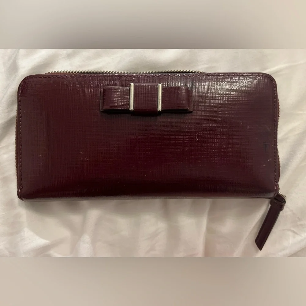 Coach Wallet - Picture 1 of 7